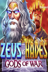 Zeus vs Hades — Gods of War